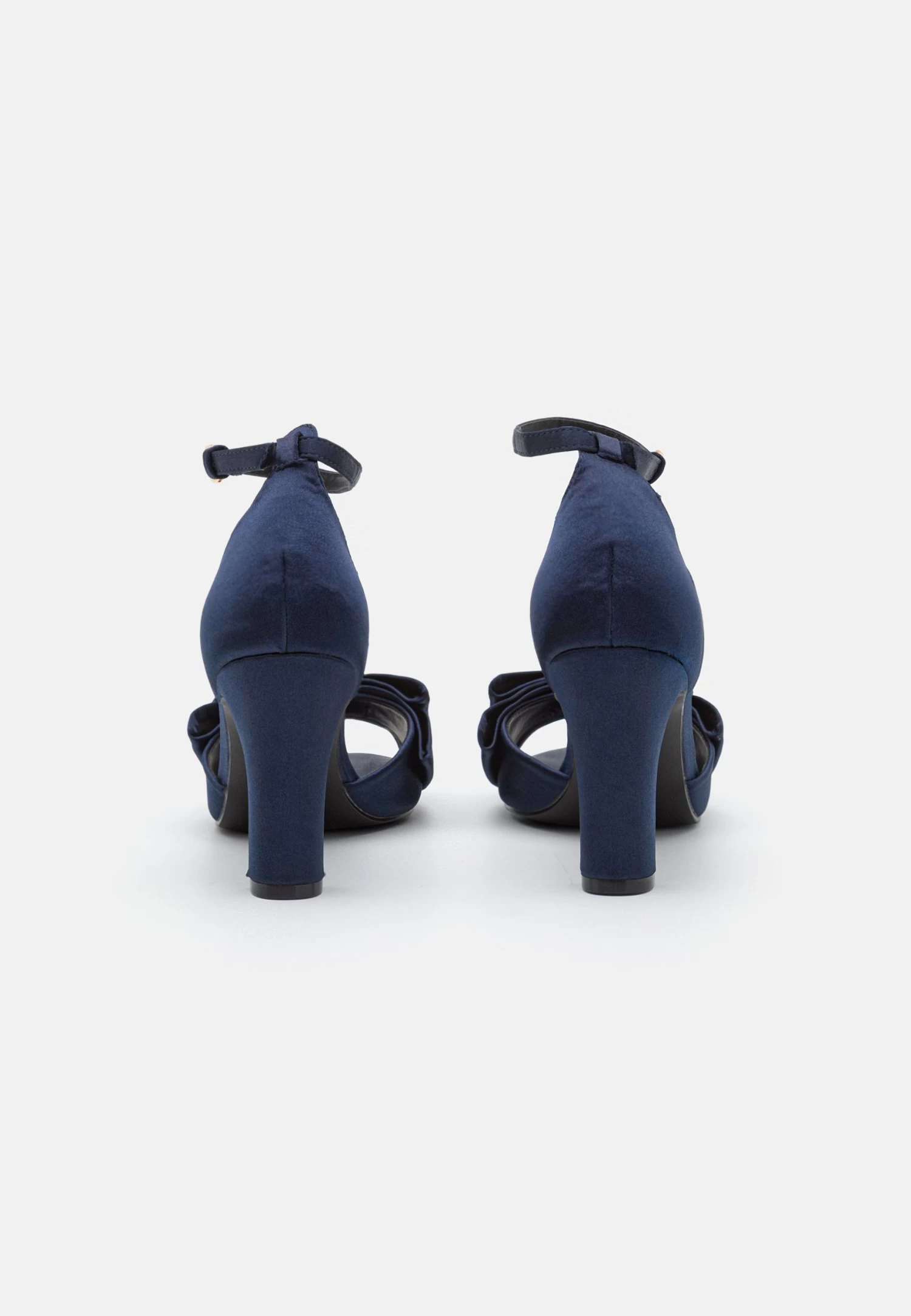 Anna Field Sandalen - Dark Blue 5 Anna Field Sandalen - Dark Blue - Afbeelding 3