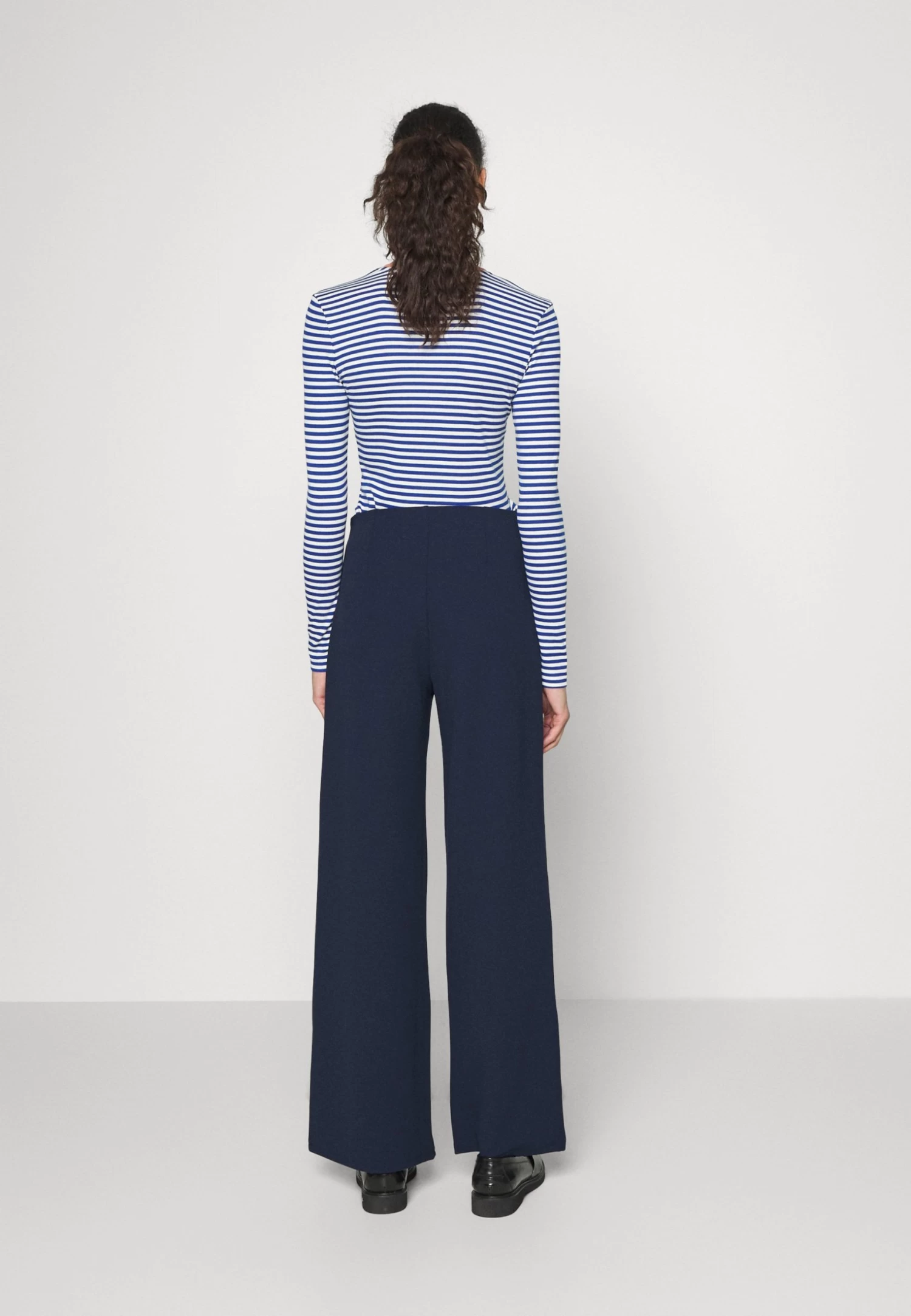 Broek - Dark Blue 5 Broek - Dark Blue - Afbeelding 3