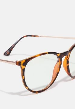 Anna Field Brillen Met Blauwlichtfilter - Brown -Modieus Verkoop 240f1c32381f4628ae26a0a706ccfb35