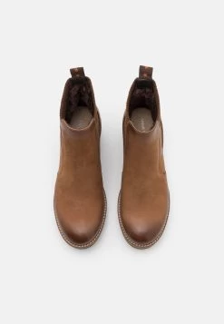 Anna Field Leather Winter Boot - Korte Laarzen - Brown 13 Anna Field Leather Winter Boot - Korte Laarzen - Brown -Modieus Verkoop 256415424fe34d659b63e6f175eacf49