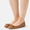 Anna Field Ballerina'S - Cognac -Modieus Verkoop 264ca226f58d4ac3b45b69c161ae051a