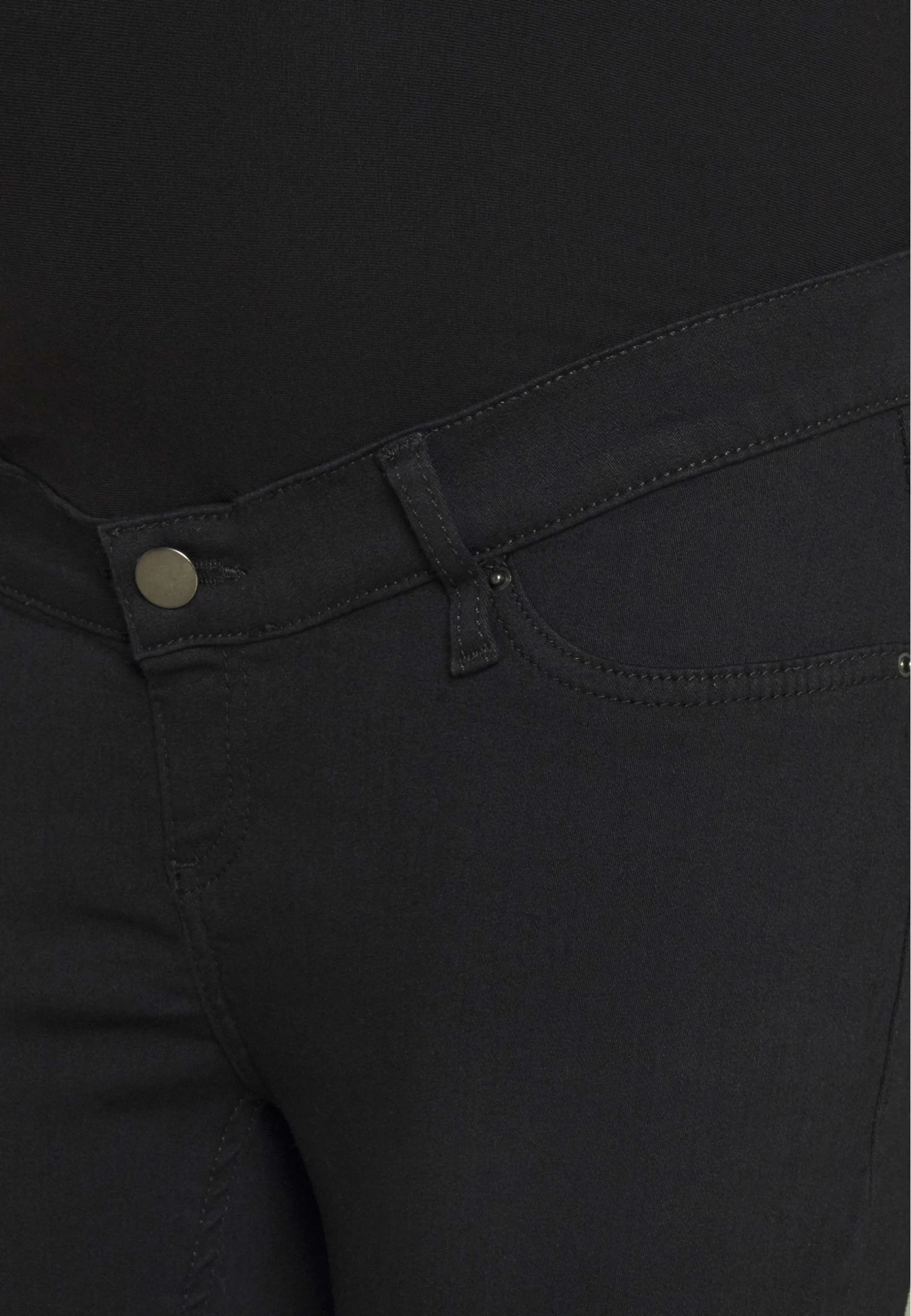 Slim Fit Jeans - Black 8 Slim Fit Jeans - Black - Afbeelding 6