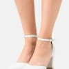 Anna Field Leather - Klassieke Pumps - White -Modieus Verkoop 28d35a45cde84c7391e6ce8dc78b268a