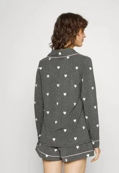 Anna Field Pyjama - Dark Grey/Pink -Modieus Verkoop 2a8acec178724d569337a035ed5901d7