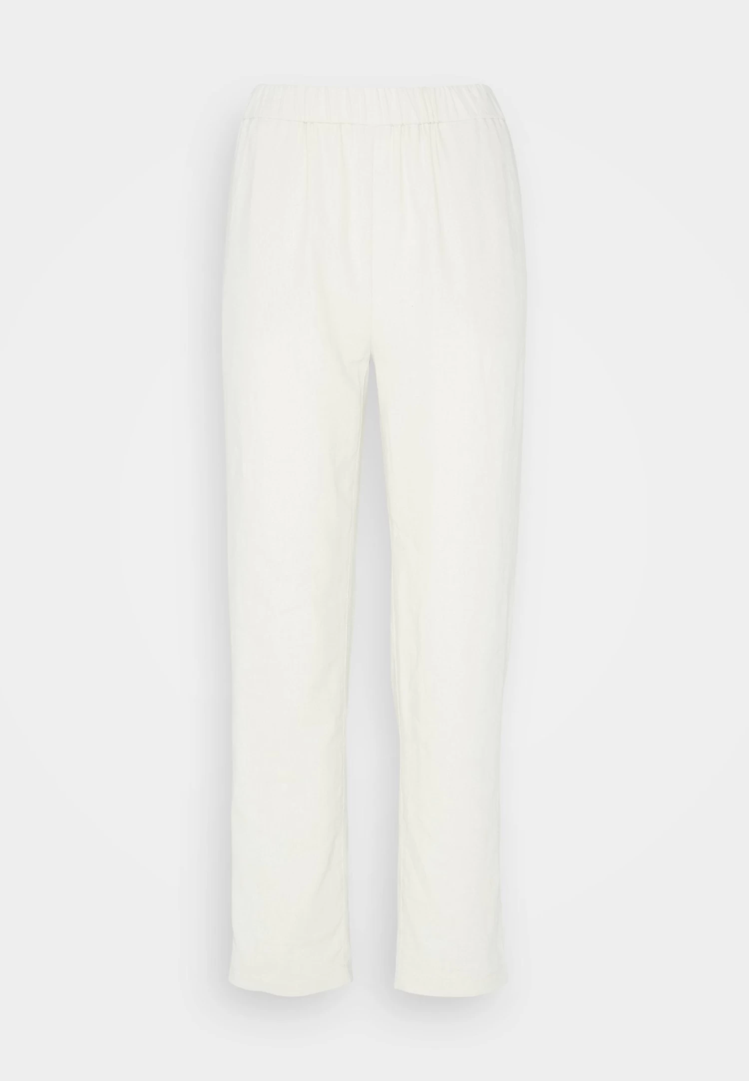 Anna Field Linen Mix - Broek - Beige 7 Anna Field Linen Mix - Broek - Beige - Afbeelding 5