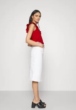 Anna Field T-Shirt Basic - Dark Red 13 Anna Field T-Shirt Basic - Dark Red -Modieus Verkoop 2fff3aee507c4c2d9862a1d4fc35c441