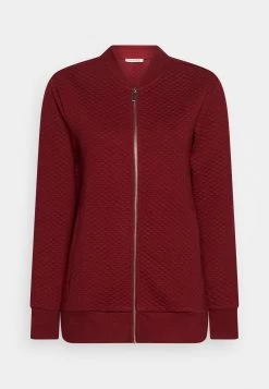 Anna Field Sweater Met Rits - Bordeaux