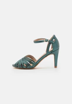 Anna Field Sandalen Met Hoge Hak - Green 9 Anna Field Sandalen Met Hoge Hak - Green -Modieus Verkoop 333fff09ac184919b1cd323390699ae7
