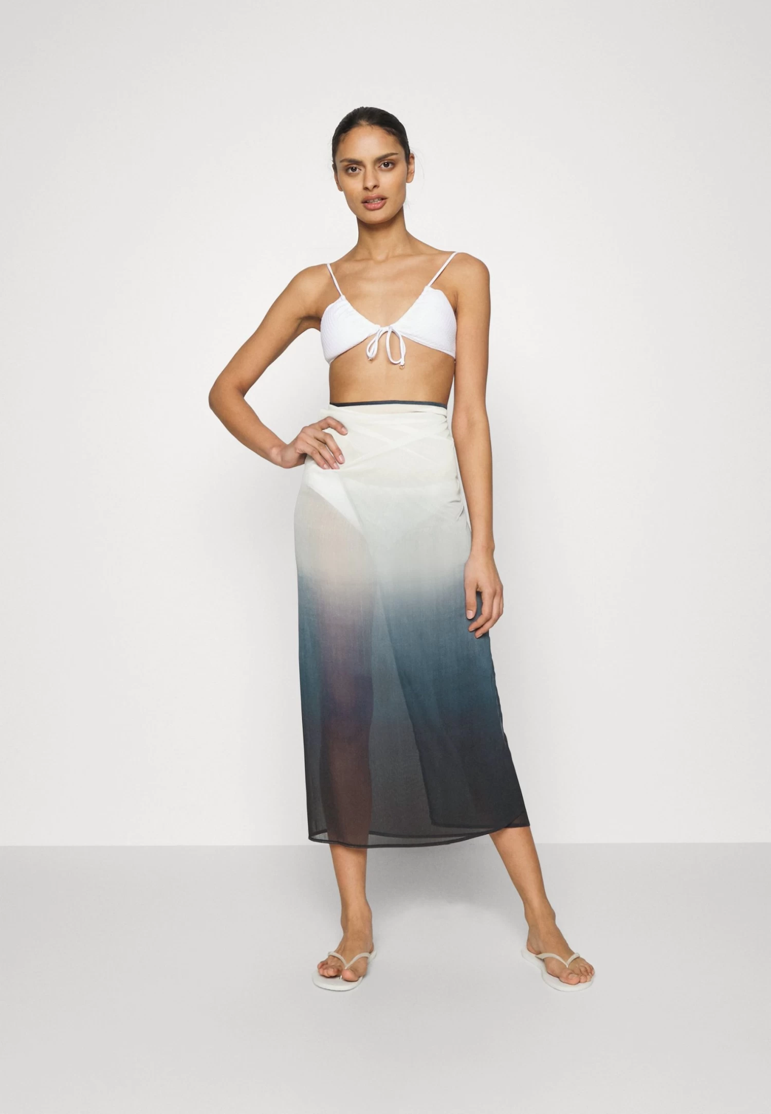 Anna Field Strandaccessoire - Grey 4 Anna Field Strandaccessoire - Grey - Afbeelding 2