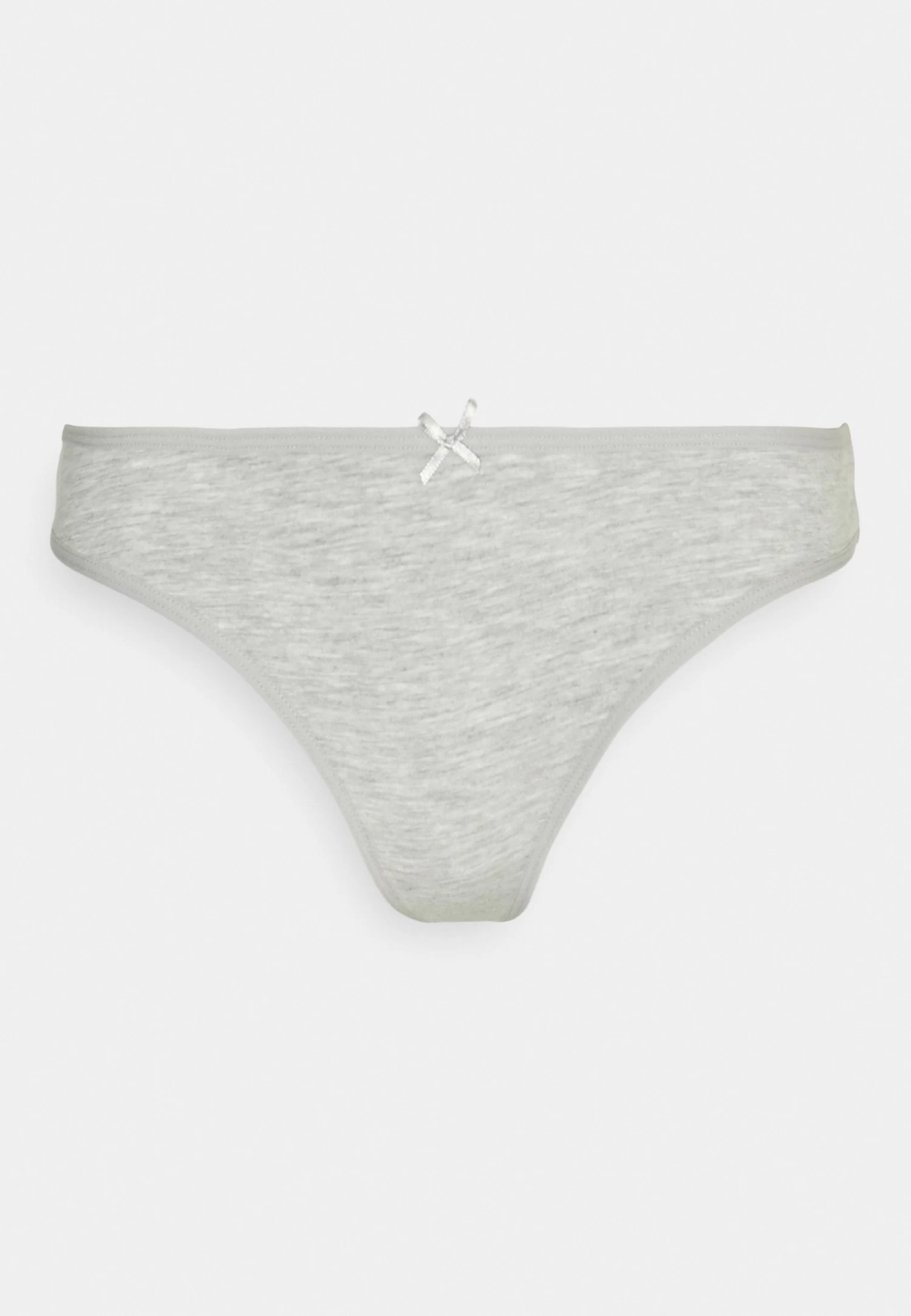 Anna Field Georgina 5 Pack- Slip - Black/White/Grey 9 Anna Field Georgina 5 Pack- Slip - Black/White/Grey - Afbeelding 7