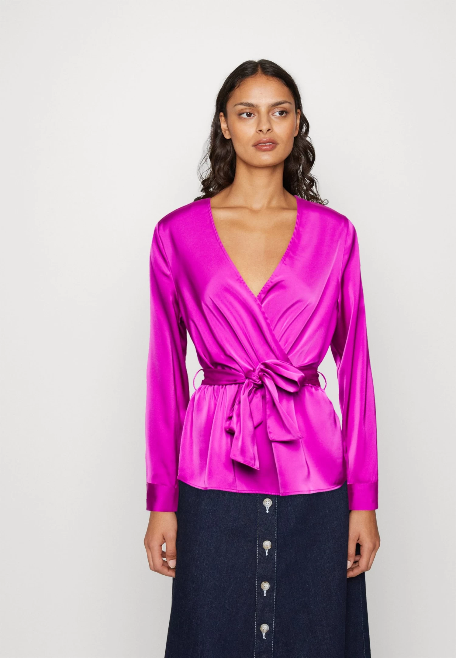 Anna Field Blouse - Purple 3 Anna Field Blouse - Purple