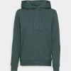 Hoodie - Mottled Teal 2 Hoodie - Mottled Teal -Modieus Verkoop 338e41058de6486784d411860a3f7df9