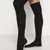Anna Field 2 Pack - Overknee Kousen- Black 2 Anna Field 2 Pack - Overknee Kousen- Black -Modieus Verkoop 345d851a060345c392f3518ac14569d1