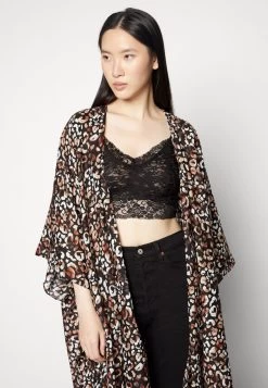 Anna Field Poncho - Brown/Black 11 Anna Field Poncho - Brown/Black -Modieus Verkoop 34e38e46afbb4571ac2d39055d7d1c3a