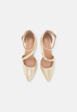 Anna Field Klassieke Pumps - Gold -Modieus Verkoop 355e6169db6545f9b8784f331b026b8f