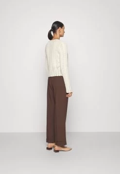 Anna Field Pointelle Bolero - Vest -Offwhite -Modieus Verkoop 370d2612e3964abbb262b7e525e4fe8e