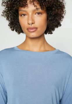 Anna Field Wide Leg - Pyjama - Blue 11 Anna Field Wide Leg - Pyjama - Blue -Modieus Verkoop 37717aa901ee464b8feea66dab3a1b89