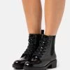 Anna Field Comfort - Veterboots - Black -Modieus Verkoop 37bd85af4fc8423e9d302dc233136ae0