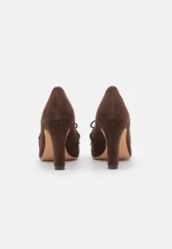 Anna Field Leather - Klassieke Pumps - Dark Brown 11 Anna Field Leather - Klassieke Pumps - Dark Brown -Modieus Verkoop 37e94677e53d42e9b38e02b8b43436de