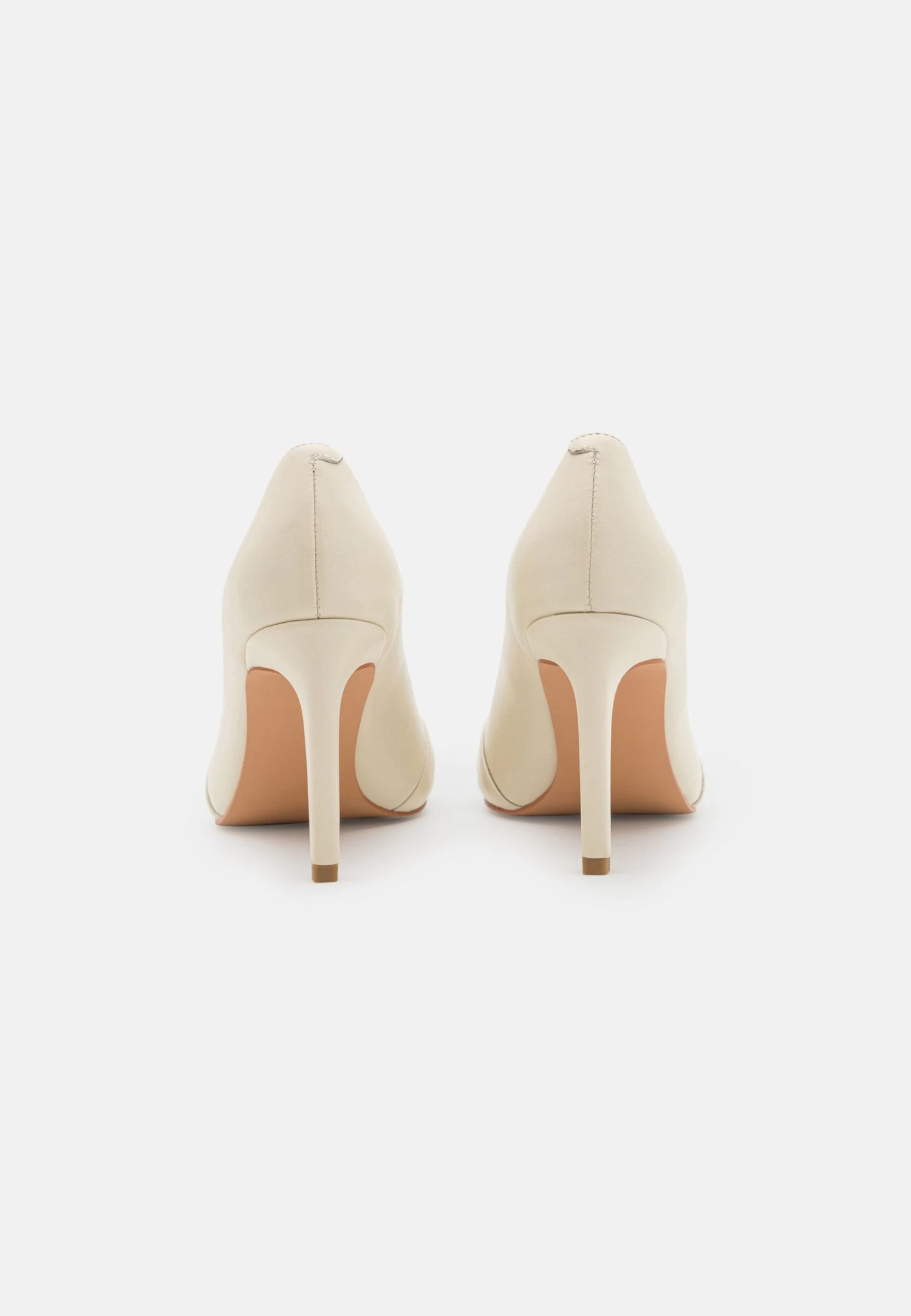 Anna Field Leather- Klassieke Pumps - White 6 Anna Field Leather- Klassieke Pumps - White - Afbeelding 4