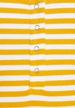 Anna Field Top - White/Yellow -Modieus Verkoop 38f066031b554c3881ec51274589ae72