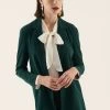 Anna Field Blazer - Dark Green -Modieus Verkoop 3abf053c764f4674bbb5e63c9b5d5f1a