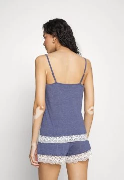 Anna Field Sarah Short Pj Set- Pyjama - Blue 10 Anna Field Sarah Short Pj Set- Pyjama - Blue -Modieus Verkoop 3b0e517db5a74916b8118e4cb59b30a9