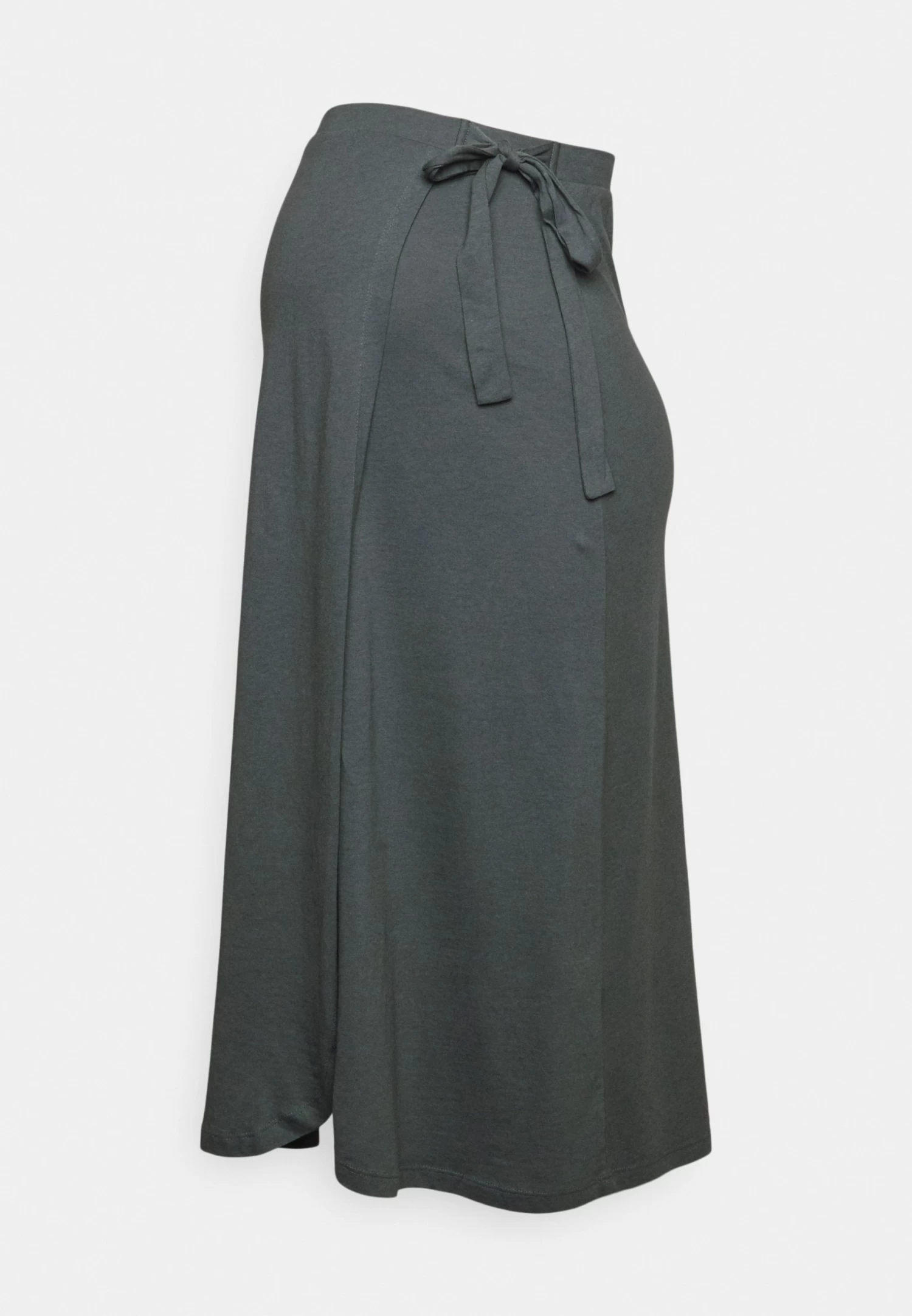 Maternity Basic Midi Skirt- Kokerrok - Light Green 6 Maternity Basic Midi Skirt- Kokerrok - Light Green - Afbeelding 4