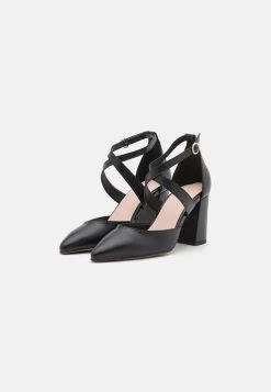 Anna Field Leather- Klassieke Pumps - Black 10 Anna Field Leather- Klassieke Pumps - Black -Modieus Verkoop 3be51e87aabf4c6d9ea8d2014c6d3fb9