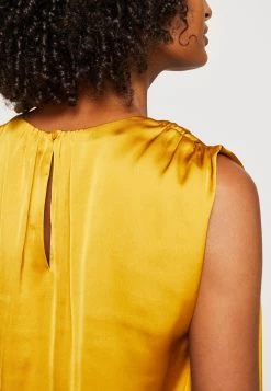 Anna Field Top - Gold-Coloured -Modieus Verkoop 3c3c127ffa3b443b977c07b8bb9cf14d