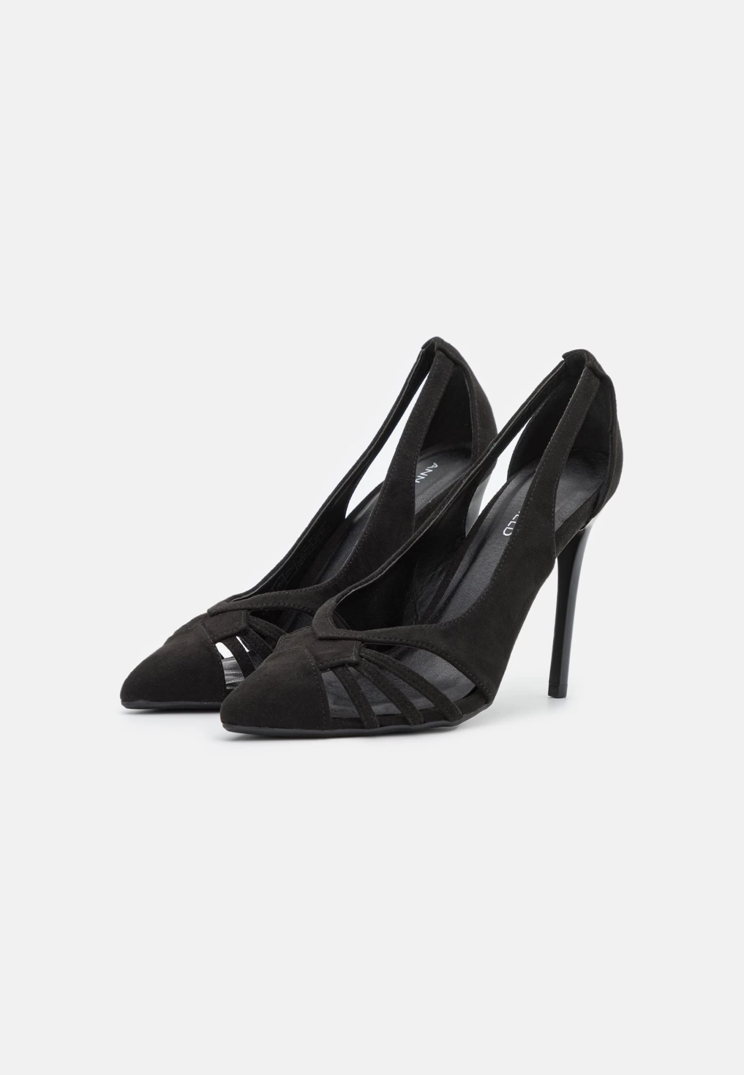 Anna Field Klassieke Pumps - Black 5 Anna Field Klassieke Pumps - Black - Afbeelding 3