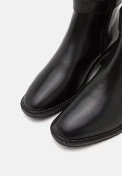 Leather- Laarzen - Black 13 Leather- Laarzen - Black -Modieus Verkoop 3c8a4b5ad3fc4b59b643ed2ec3f2e218