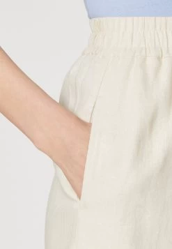 Anna Field Linen Mix - Shorts - Beige -Modieus Verkoop 3d5e4302bb324db3ab29a98670f25346