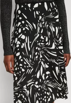 Anna Field A-Lijn Rok - Black/White 13 Anna Field A-Lijn Rok - Black/White -Modieus Verkoop 3ed88ace9ad745f4877f95236488f979