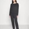Anna Field Pyjama - Black/White