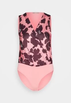 Anna Field Blouse - Pink/Multi Coloured -Modieus Verkoop 3f75969d83fb4deeb1681447549c3f35