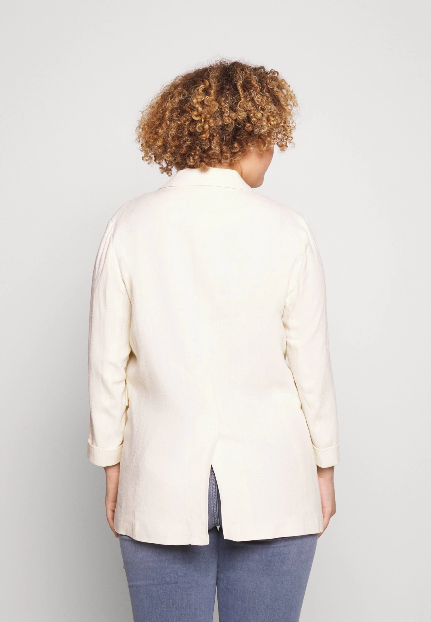 Blazer - Beige 5 Blazer - Beige - Afbeelding 3