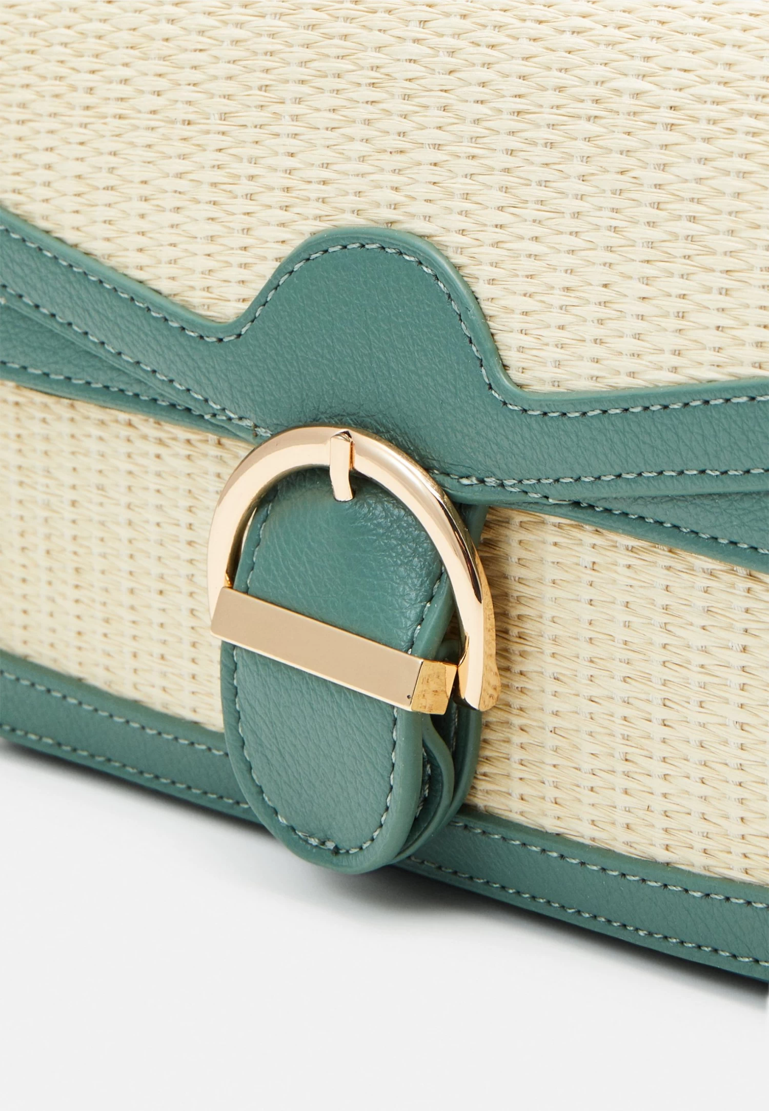 Anna Field Schoudertas - Green 3 Anna Field Schoudertas - Green