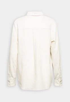 Anna Field Linen-Mix Button Down Blouse - Overhemdblouse - Beige 13 Anna Field Linen-Mix Button Down Blouse - Overhemdblouse - Beige -Modieus Verkoop 41764e9c25b741f18b81641517b58468