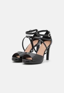 Anna Field Sandalen Met Plateauzool - Black -Modieus Verkoop 41d2e3c185084e2caa4163823ab0ac54