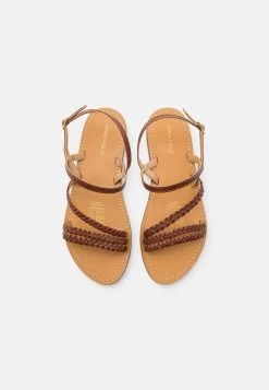 Anna Field Leather - Sandalen - Brown -Modieus Verkoop 42246b545e504b54ad9c963eea2d128b