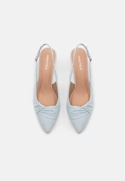 Klassieke Pumps - Light Blue -Modieus Verkoop 42ef5386810a43418b8aff62f019136e
