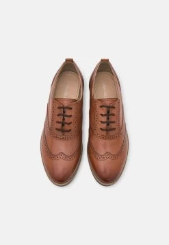 Anna Field Leather- Veterschoenen - Cognac 13 Anna Field Leather- Veterschoenen - Cognac -Modieus Verkoop 434c1f2c47904de1be8212881283ceac