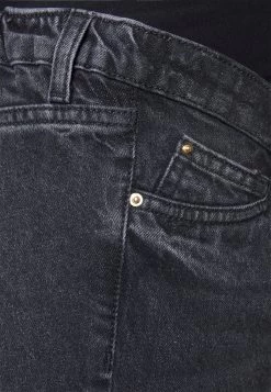 Jeans Tapered Fit -Black Denim -Modieus Verkoop 44888f151a6548639f823886c0bff0b0