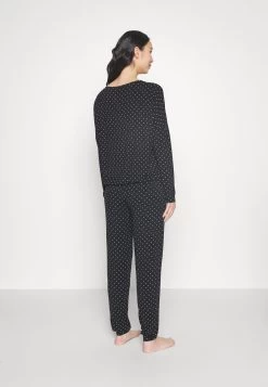 Anna Field Pyjama - Black/White -Modieus Verkoop 45260965b3364c7ba2d13552aa102700