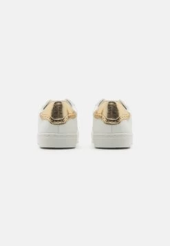 Anna Field Sneakers Laag - White/Gold 11 Anna Field Sneakers Laag - White/Gold -Modieus Verkoop 4636bd5d8ca1456cb9582719bdec793d