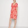 Jurk - Pink/Red 1 Jurk - Pink/Red -Modieus Verkoop 466766da78c94918bb13e50c7f6248e4