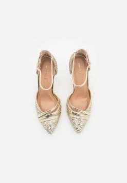 Anna Field Klassieke Pumps - Gold -Modieus Verkoop 466b4fdf30f44eee9b67d11efc1b4781