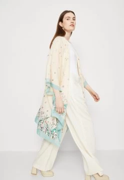 Anna Field Poncho - Yellow -Modieus Verkoop 469dd67874904c34ad91620cd427e621