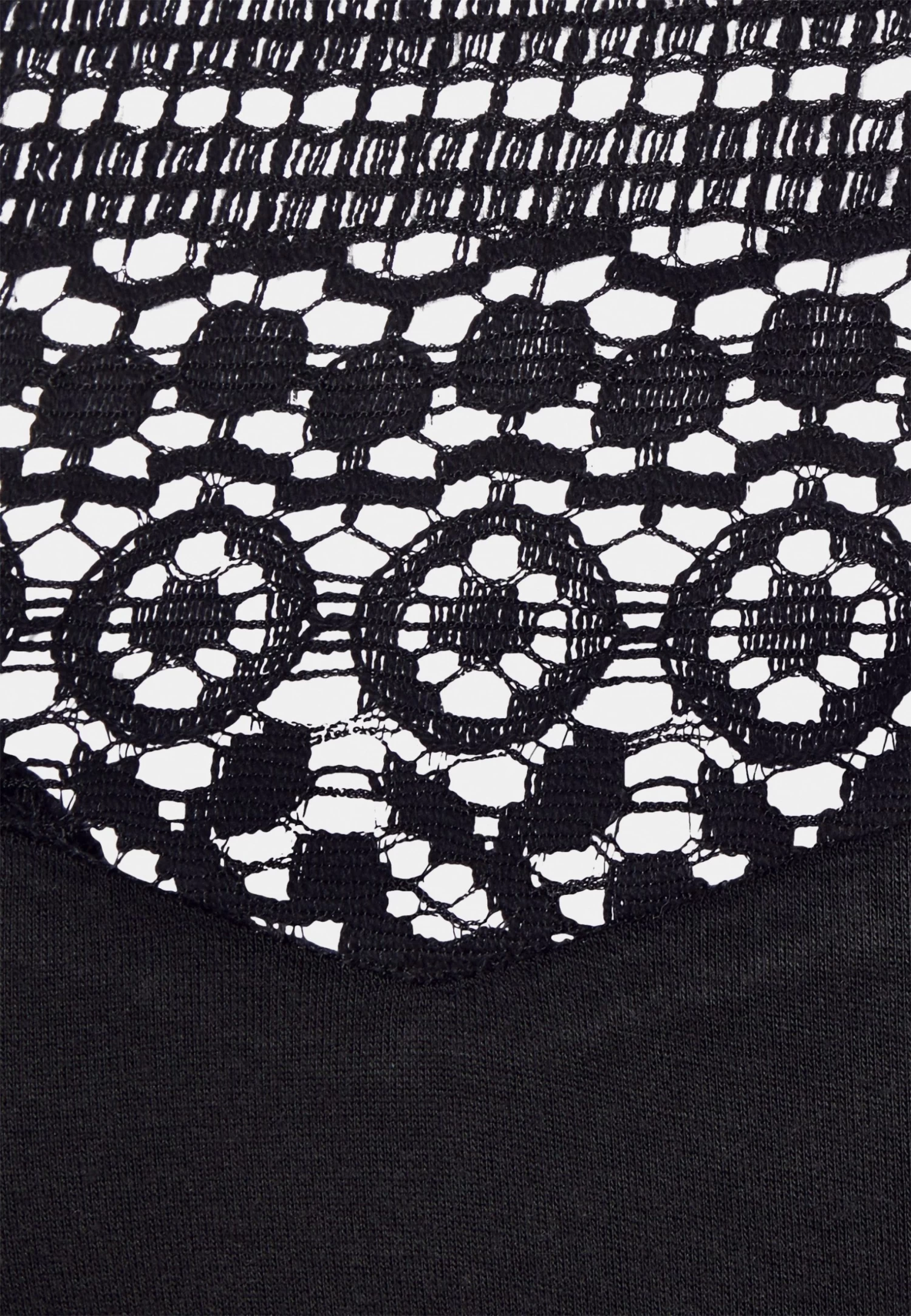 Top - Black 5 Top - Black - Afbeelding 3